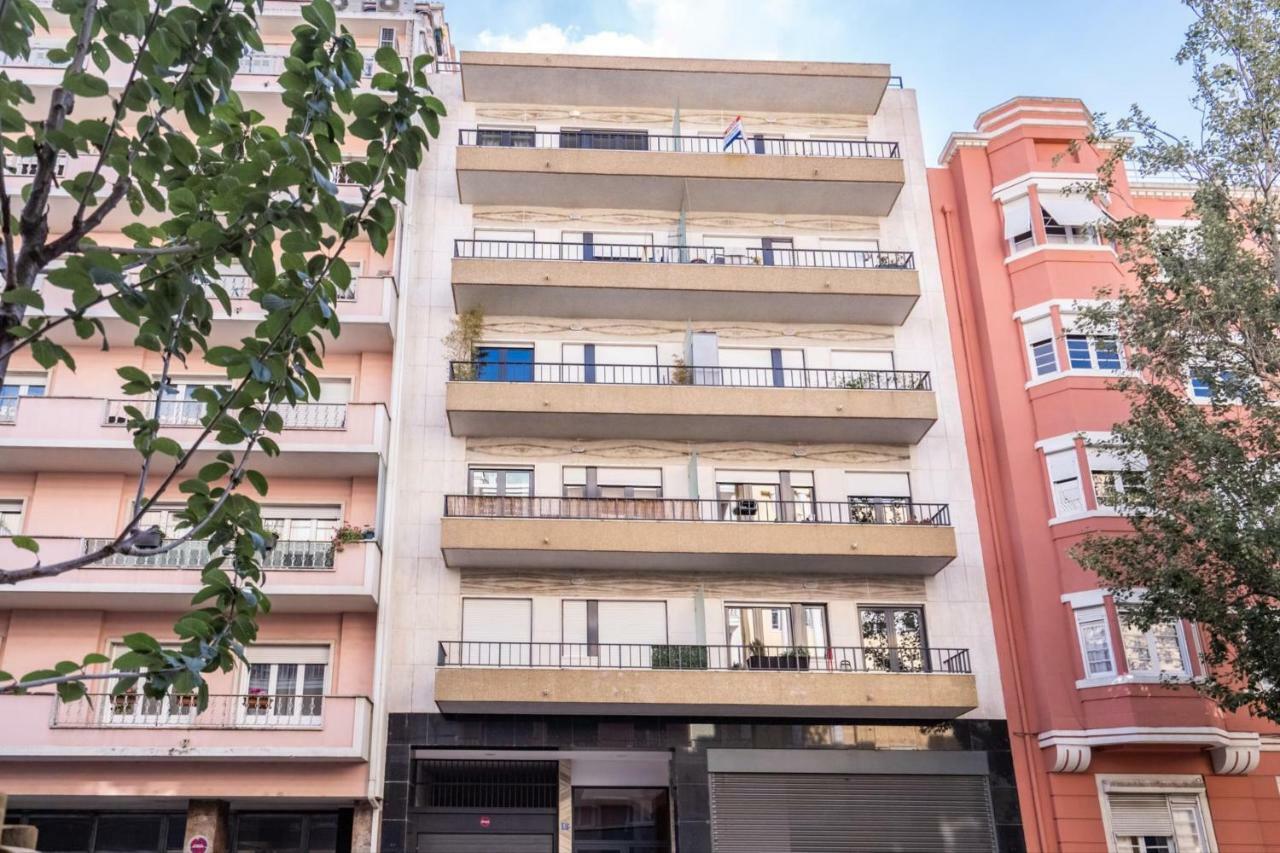 里斯本阿基城珍珠2号公寓 Lisboa 外观 照片